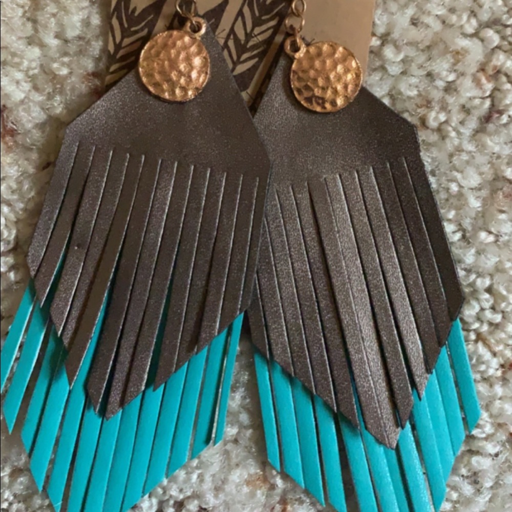 Brand new earrings